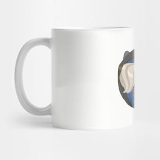 Overwatch Cats Ana Mug